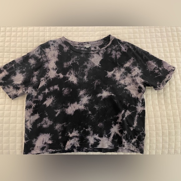 Garage Tie Dye Tee - Size Small - Picture 2 of 2